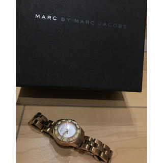 マークバイマークジェイコブス(MARC BY MARC JACOBS)の●こまち様専用●MARC BY MARC JACOBS腕時計(腕時計)