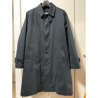 マーガレットハウエル ステンカラーコート(メンズ)(コットン)の通販 ...