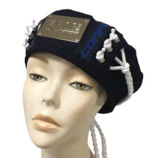 ユニフ(UNIF)のm.y.o.b nyc ベレー帽(ハンチング/ベレー帽)