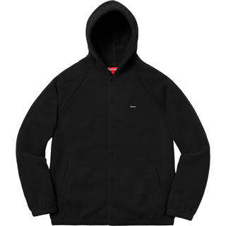 Supreme Polartec Hooded Raglan Jacket