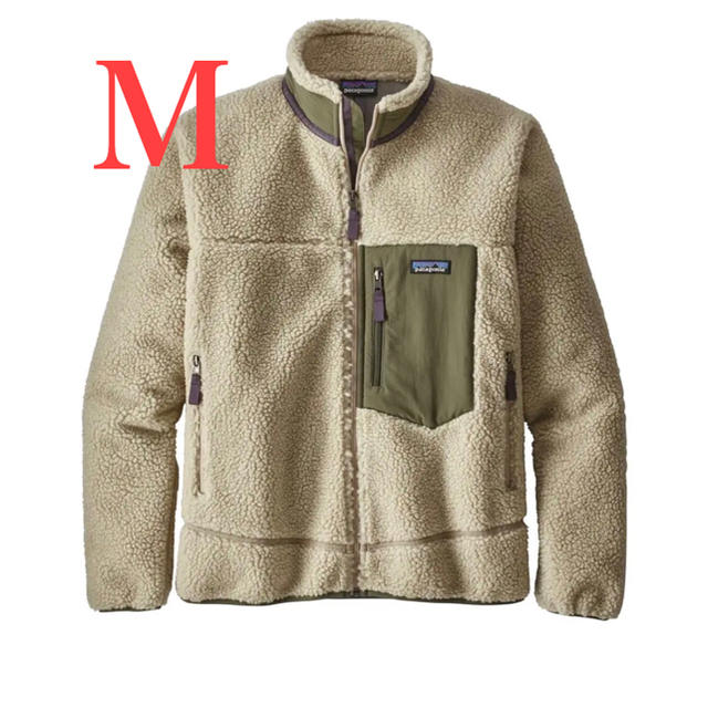 Mサイズ patagonia パタゴニア レトロX フリース ペリカン-