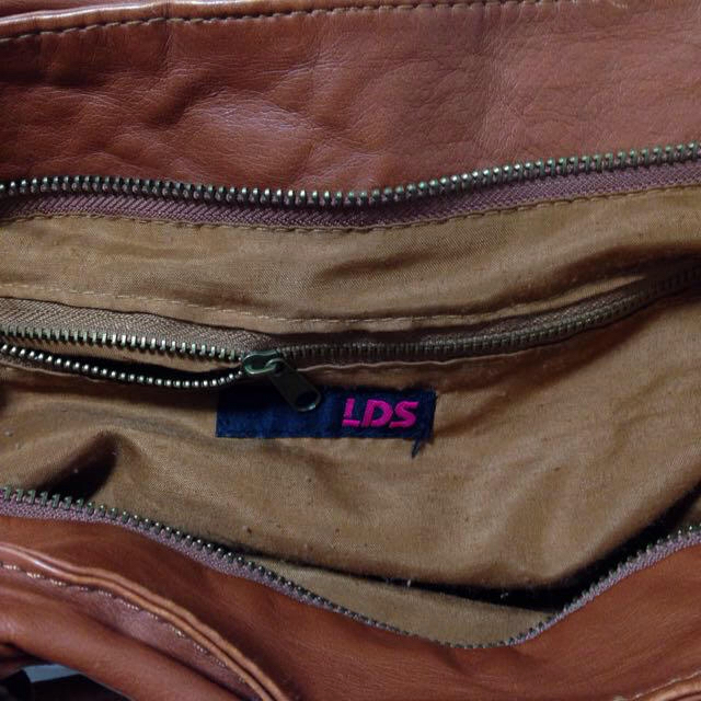 LDS(エルディーエス)のLDSのバッグ レディースのバッグ(トートバッグ)の商品写真