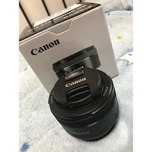 Canon EF50mm f1.8 STM