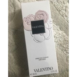 ヴァレンティノ(VALENTINO)のハンドクリーム ヴァレンティノ 美品(ハンドクリーム)