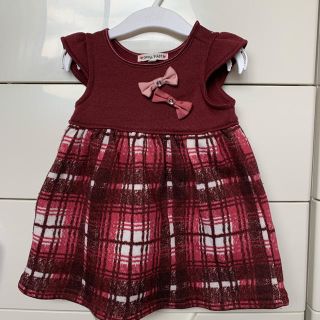 エニィファム(anyFAM)の専用  エニファーム ワンピース size80(ワンピース)