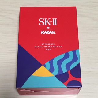 エスケーツー(SK-II)のSK2 エスケーツー クリスマスコフレ2018 うちサンプル3点(サンプル/トライアルキット)