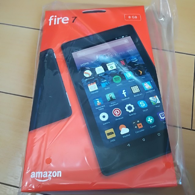専用出品　2台　Fire 7 タブレット (Newモデル) 8GB