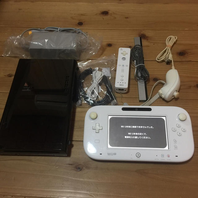 任天堂 Wiiu 32g 初期化済 ゲームボーイアドバンスsp セットの通販 By さくら屋さんs Shop ニンテンドウならラクマ