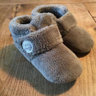 アグ(UGG)のUGG ベビーシューズ 12.5(スニーカー)