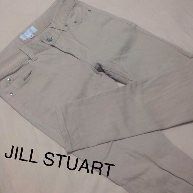 JILLSTUART(ジルスチュアート)のJILL STUART スキニー レディースのパンツ(デニム/ジーンズ)の商品写真