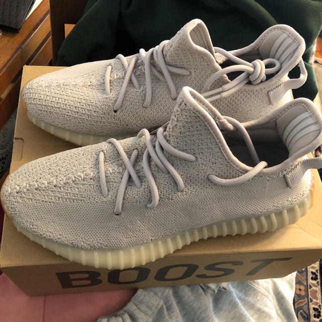 Yeezy boost 350 sesame  28cm