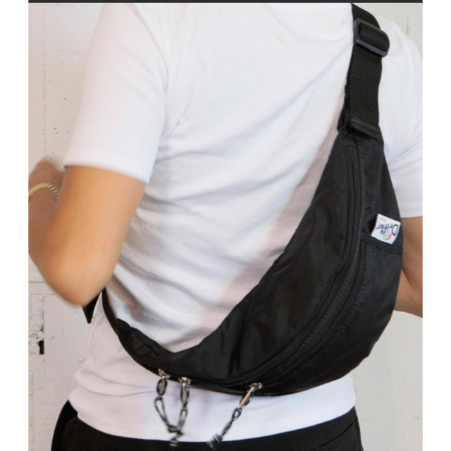 DEUXIEME CLASSE(ドゥーズィエムクラス)のDrifter ＊WAIST PACK レディースのバッグ(ボディバッグ/ウエストポーチ)の商品写真