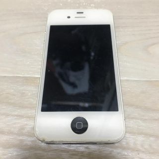 アイフォーン(iPhone)のiPhone 4 32 GB 本体 Softbank(スマートフォン本体)