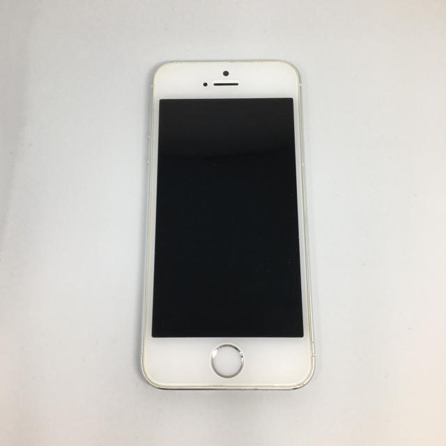 iPhone(アイフォーン)のiphone5s au 16GB スマホ/家電/カメラのスマートフォン/携帯電話(スマートフォン本体)の商品写真