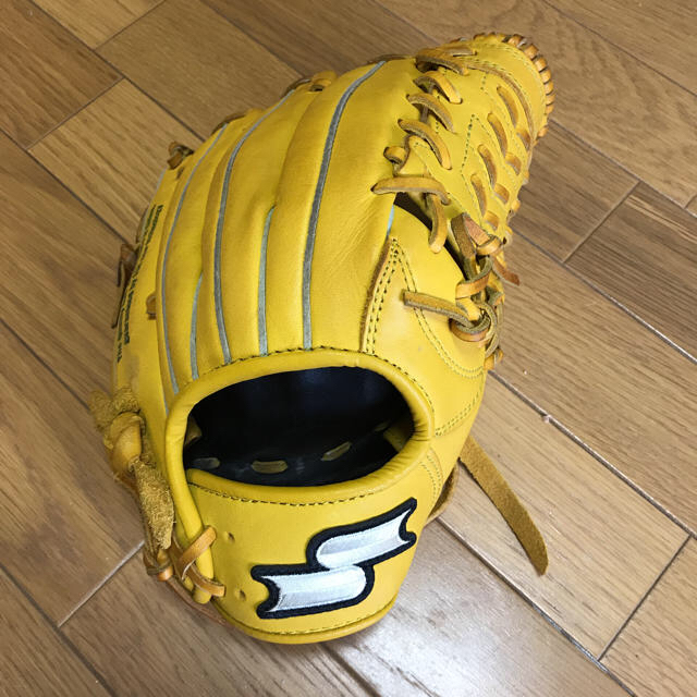 SSK(エスエスケイ)のSSK 野球グローブ 大人用 スポーツ/アウトドアの野球(グローブ)の商品写真