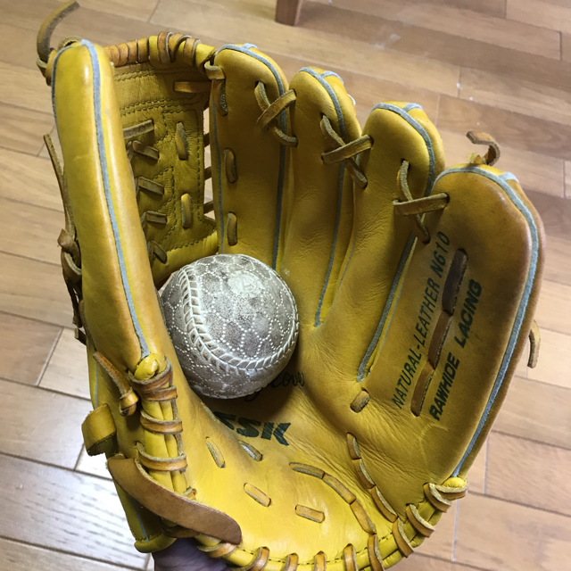 SSK(エスエスケイ)のSSK 野球グローブ 大人用 スポーツ/アウトドアの野球(グローブ)の商品写真