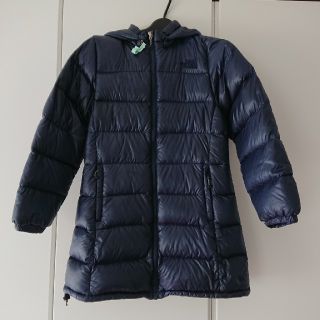 ザノースフェイス(THE NORTH FACE)のTHE NORTHFACE 130㎝ ダウンコート(コート)