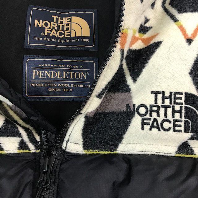 日本製特価】 THE NORTH FACE - ノースフェイス ペンドルトン 700 ...