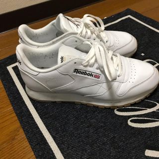 リーボック(Reebok)のReebok 白スニーカー (スニーカー)