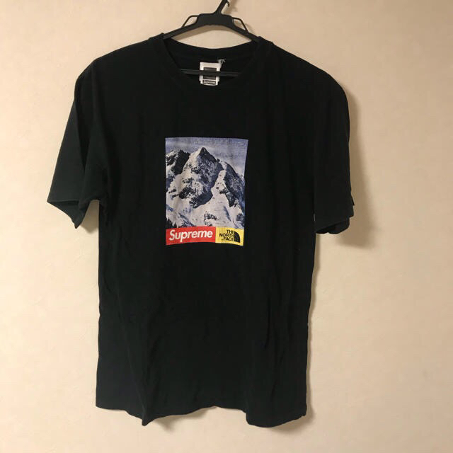 Supreme(シュプリーム)のノースフェイス シュプリーム Tシャツ メンズのトップス(Tシャツ/カットソー(半袖/袖なし))の商品写真