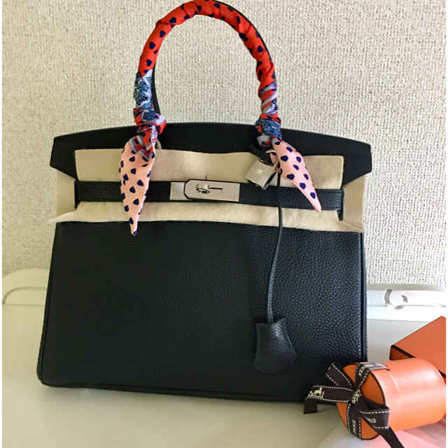 Hermes(エルメス)の新品未使用 エルメス 正規品 バーキン30♡ レディースのバッグ(ハンドバッグ)の商品写真