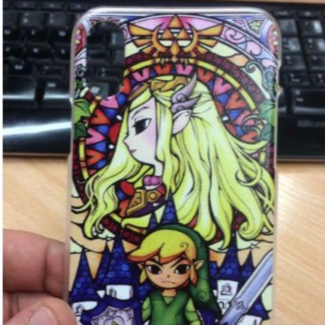 ゼルダの伝説 Iphoneケース ハードケースの通販 By ロイドバンダムshop ラクマ