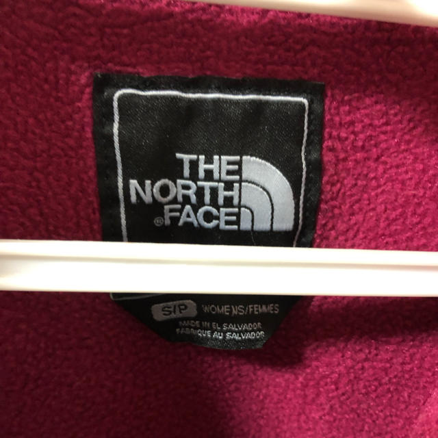 THE NORTH FACE(ザノースフェイス)のTHE NORTH FACE フリース レディースのジャケット/アウター(その他)の商品写真