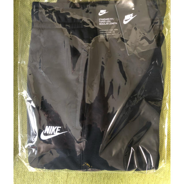 NIKE(ナイキ)のNIKE ナイキ ジョガーパンツ   スウェット トラックパンツ  M メンズのパンツ(その他)の商品写真