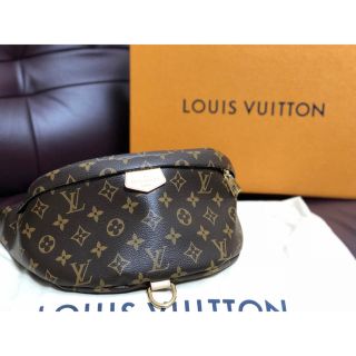 ルイヴィトン(LOUIS VUITTON)の超希少 ルイヴィトン バムバッグ(ボディバッグ/ウエストポーチ)