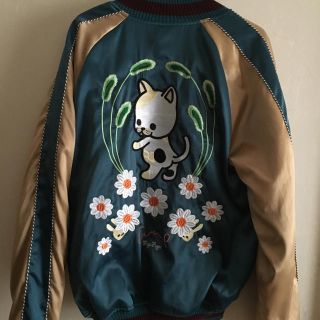 キューン スカジャンの通販 33点 | CUNEを買うならラクマ キューン スカジャンの通販 33点 | CUNEを買うならラクマ
