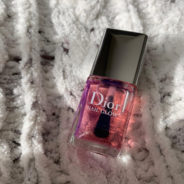 Dior(ディオール)のDIOR ネイルグロウ サンプル 7ml コスメ/美容のネイル(マニキュア)の商品写真