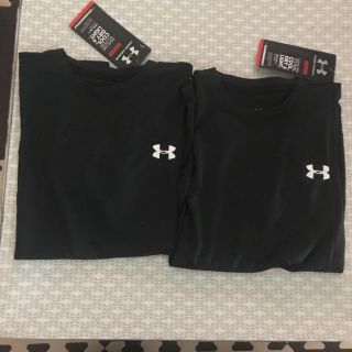 アンダーアーマー(UNDER ARMOUR)のアンダーアーマー Tシャツ 2枚セット(ウェア)