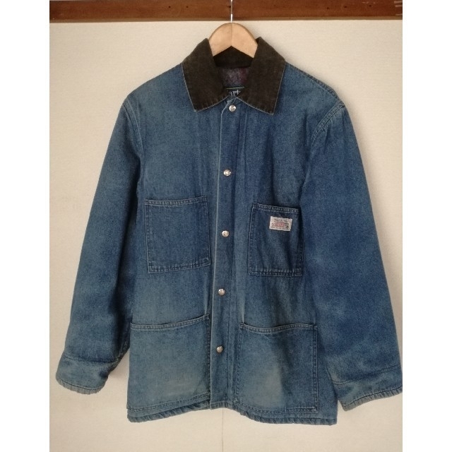 Carters カーターズ デニムジャケット ブルゾン-