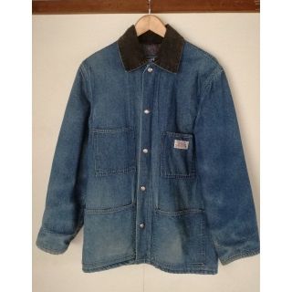 カーターズ(carter's)のカーターズ　ヴィンテージ　60's 70's 80's カバーオール　デニム(Gジャン/デニムジャケット)