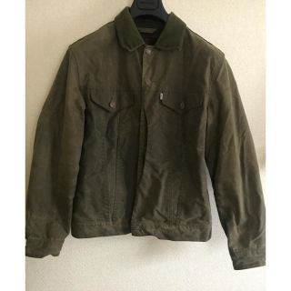 リーバイス(Levi's)のLEVIS×FILSON(リーバイス×フィルソン) ジャケット(ミリタリージャケット)