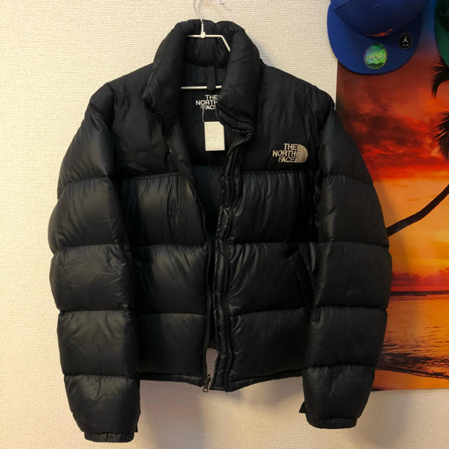 THE NORTH FACE(ザノースフェイス)のノースフェイス ヌプシダウン メンズのジャケット/アウター(ダウンジャケット)の商品写真