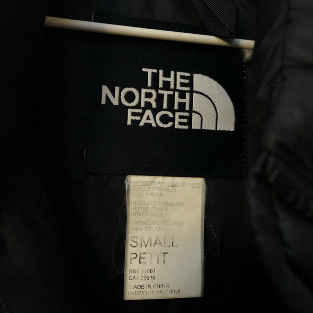 THE NORTH FACE(ザノースフェイス)のノースフェイス ヌプシダウン メンズのジャケット/アウター(ダウンジャケット)の商品写真