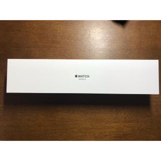 アップルウォッチ(Apple Watch)のApple Watch series3(腕時計(デジタル))