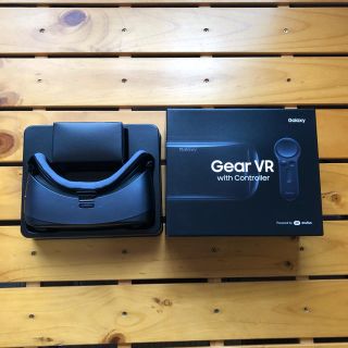 サムスン(SAMSUNG)のGalaxy Gear VR with Controller(その他)