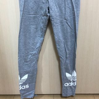 アディダス(adidas)のadidas サイドロゴレギンス(レギンス/スパッツ)