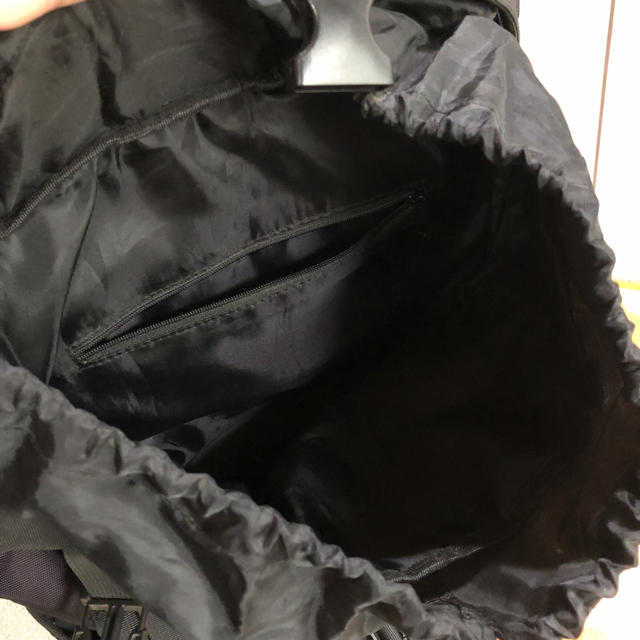 RODEO CROWNS(ロデオクラウンズ)のゆうちん様専用 ロデオクラウンズ リュック 黒 レディースのバッグ(リュック/バックパック)の商品写真