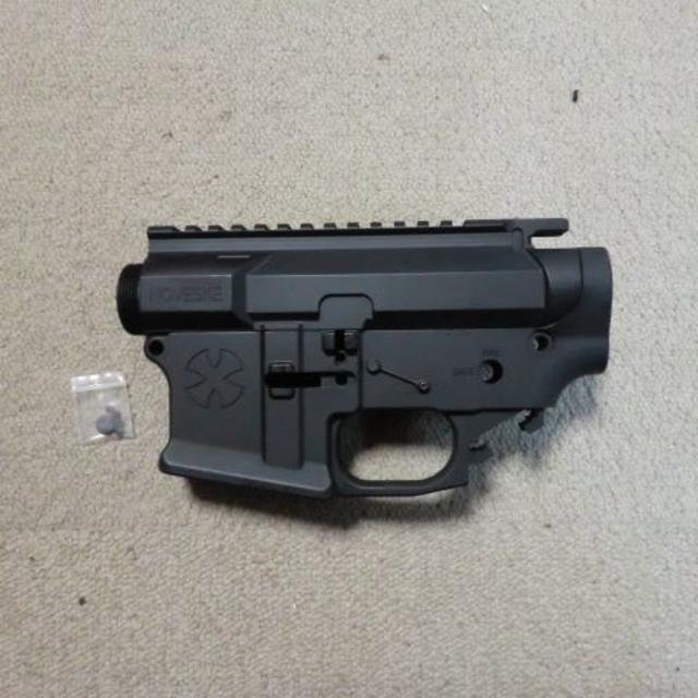 FCC PTW用 NOVESKE GEN3 レシーバーセット(セラコート済)