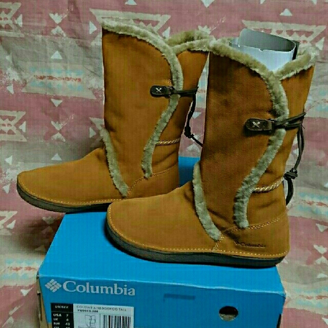 Columbia(コロンビア)の【コロンビア】   ブーツ レディースの靴/シューズ(ブーツ)の商品写真