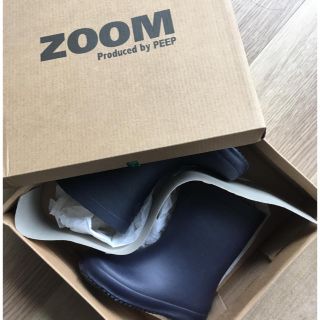 ズーム(Zoom)の長靴 15センチ 【おまけあります】(長靴/レインシューズ)