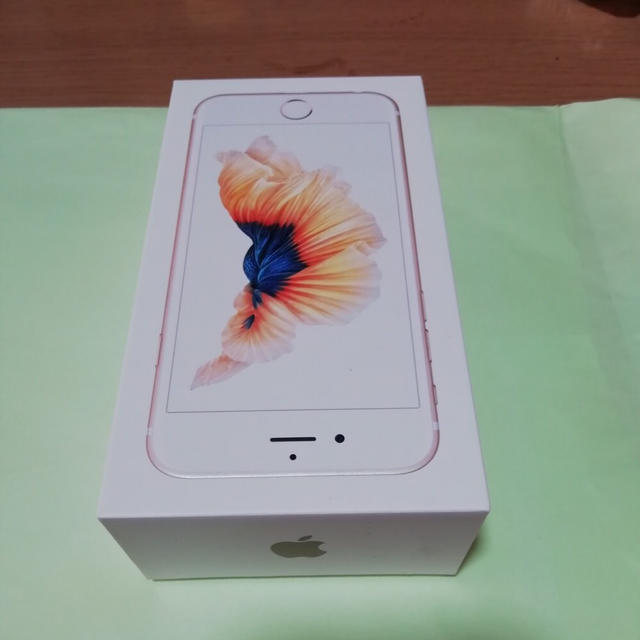 iPhone(アイフォーン)のiPhone6s  64GB SIMフリー 美品✨ スマホ/家電/カメラのスマートフォン/携帯電話(スマートフォン本体)の商品写真