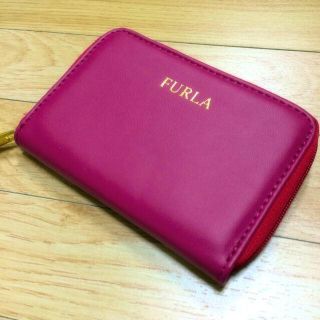 フルラ(Furla)のFURLA カードケース 新品(コインケース)