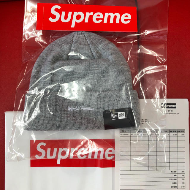 Supreme(シュプリーム)のsupreme beanie メンズの帽子(ニット帽/ビーニー)の商品写真