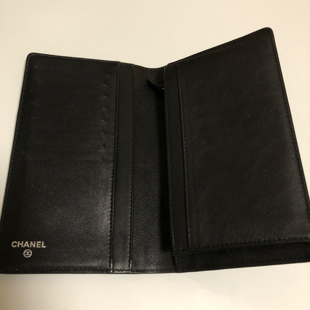 CHANEL(シャネル)のCHANEL長財布 レディースのファッション小物(財布)の商品写真