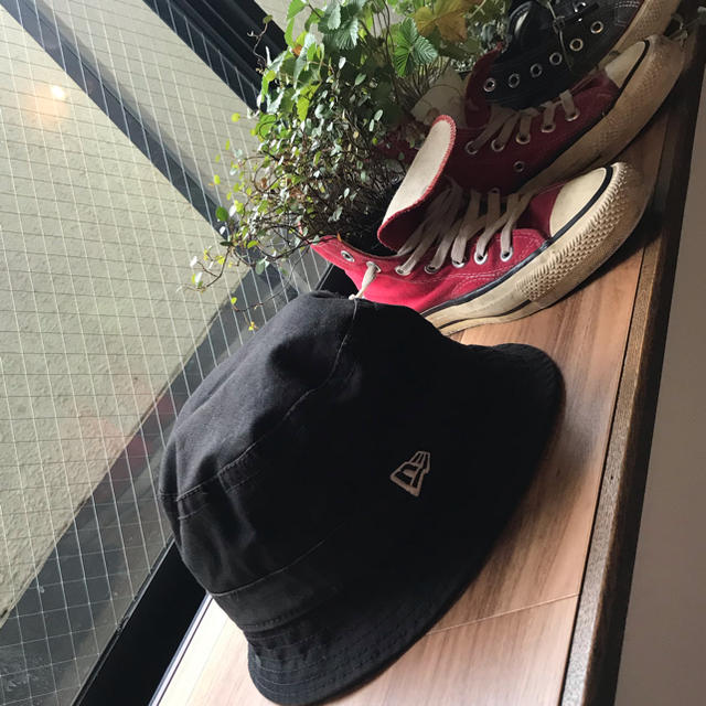 NEW ERA(ニューエラー)のNEW ERA バケットハット メンズの帽子(ハット)の商品写真