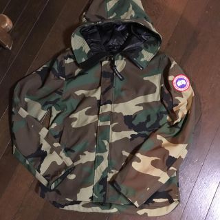 カナダグース(CANADA GOOSE)のともき様専用購入しないで下さい(マウンテンパーカー)